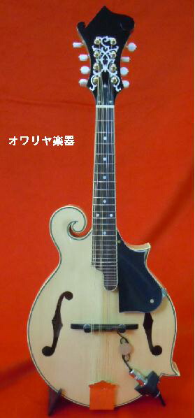 楽天市場】エレクトリックフラットマンドリン IMPERIAL1500コンサート