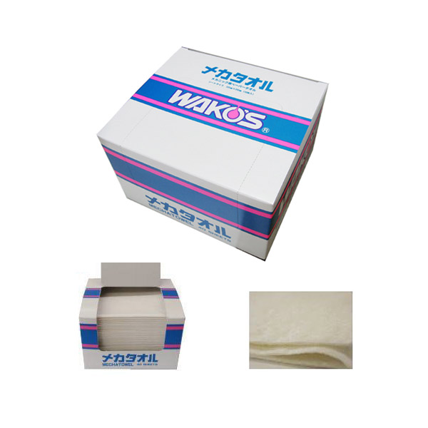 楽天市場】ワコーズWAKO'S MECHA TOWEL MET 箱売り12個ワコーズ