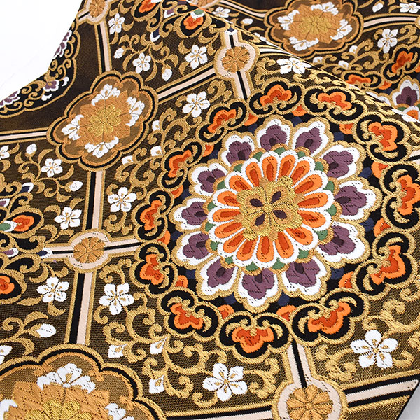 楽天市場】【帯10%offクーポン♪】＜フォーマル帯＞ 西陣織 老舗