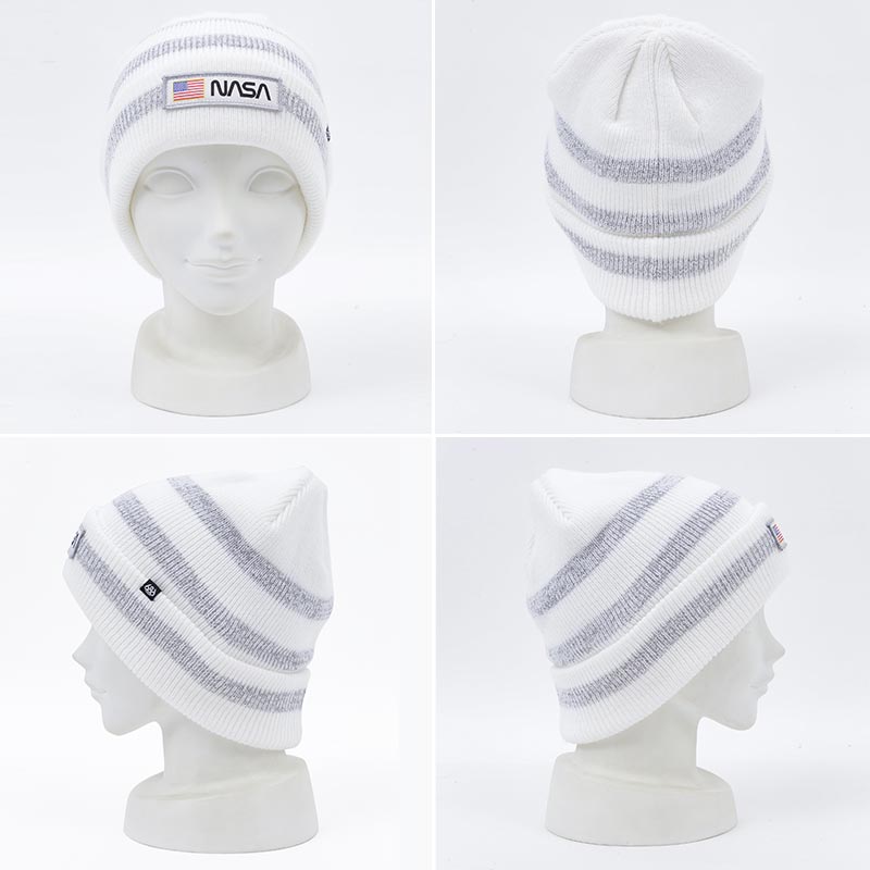 楽天市場】686/シックスエイトシックス メンズ ニット帽 ホワイト