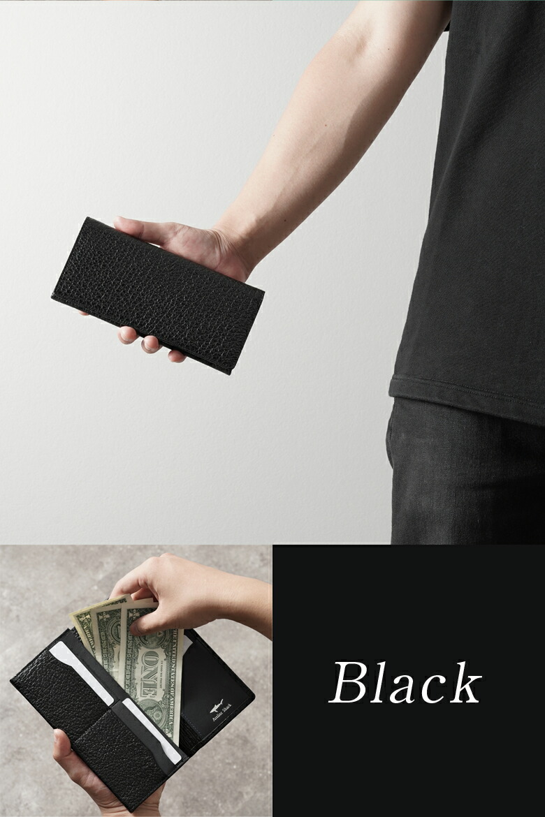 楽天市場】サメ革 財布 シャークスキン 長財布 メンズ 珍しいサメ革を