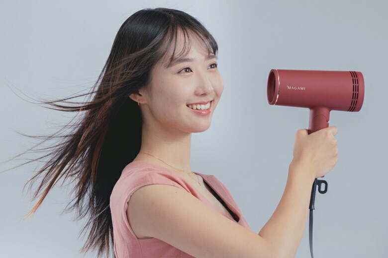 楽天市場】MAGAMI ドライヤー ヘアドライヤー マガミ コラーゲンべール