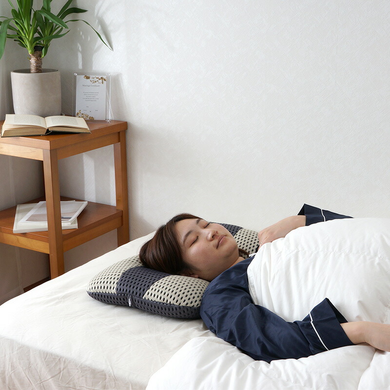 楽天市場】＼累計販売実績3万個突破／ 寝具指導士監修 洗える 高さ調整