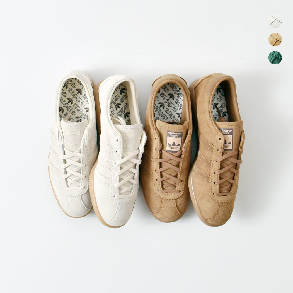 楽天市場】adidas Originals アディダス オリジナルス タバコ スエード