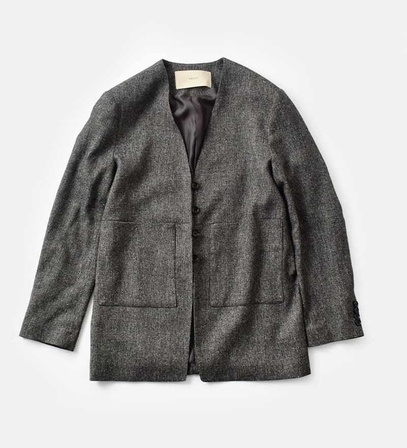 楽天市場】セール【30%OFF】Hella ヘラ シルクネップ カラーレス