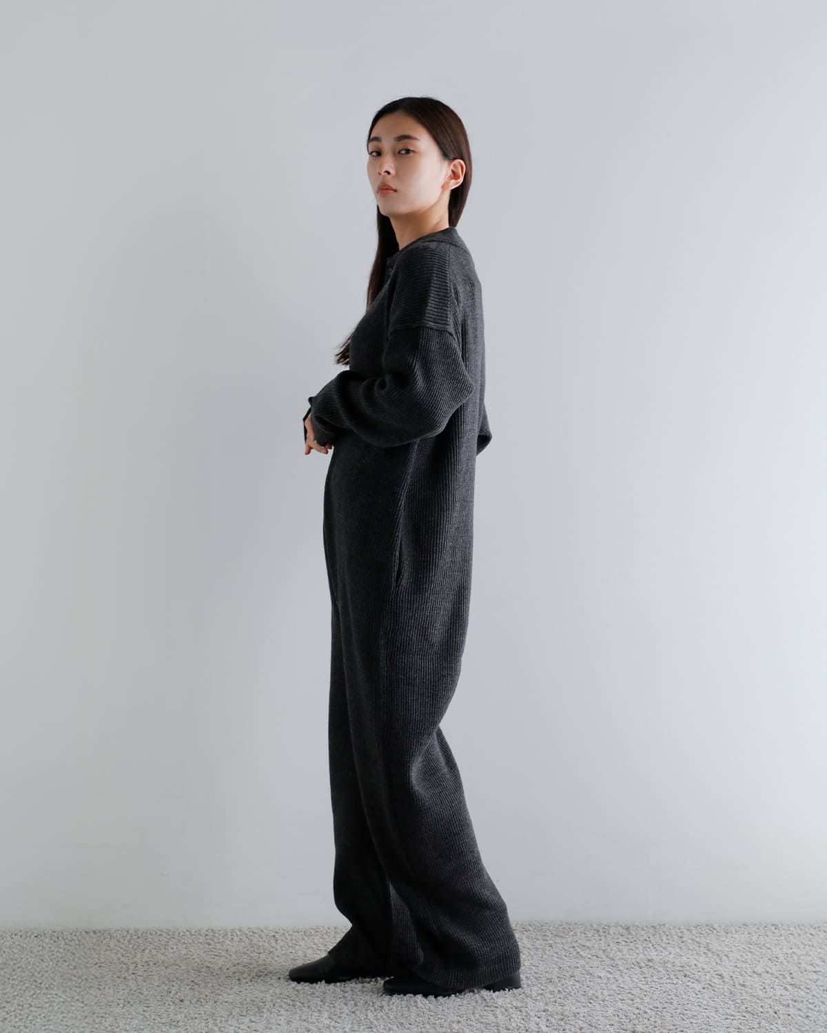 楽天市場】セール【50%OFF】anuke アンヌーク ニット イージー