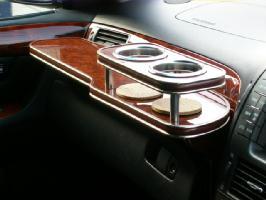 楽天市場】3色から選べる 30/31セルシオMC後(03/8〜)フロントテーブル