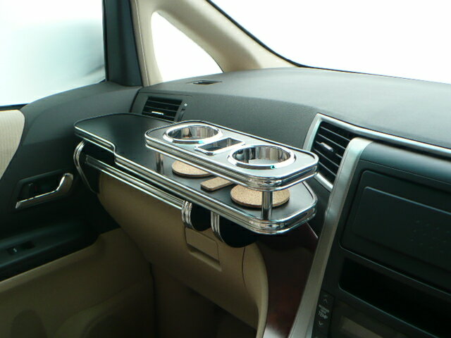 楽天市場】アルファード 20系（フロントテーブル｜アクセサリー）：車