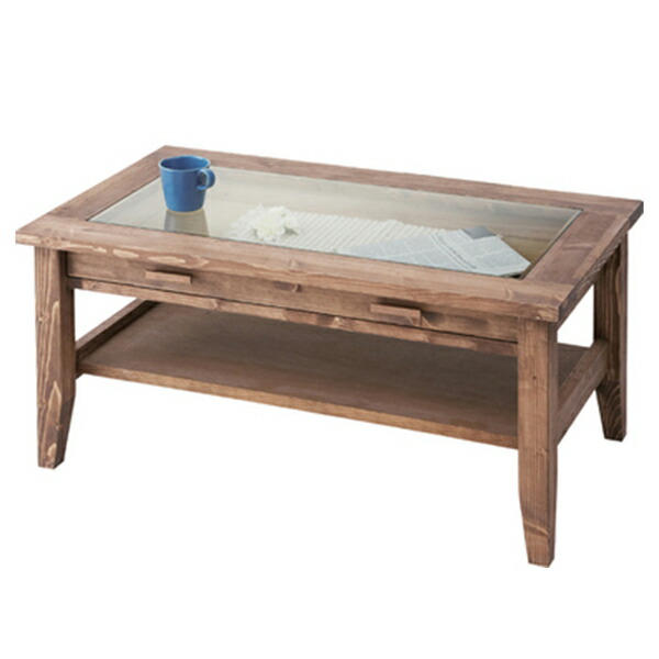 楽天市場】センターテーブル リビングテーブル ガラステーブル 天