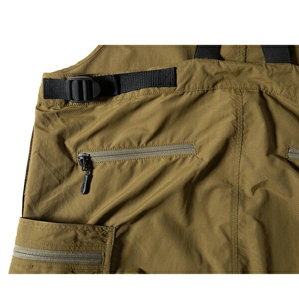 楽天市場】GRIP SWANY / GS CAMP OVERALL キャンプオーバーオール