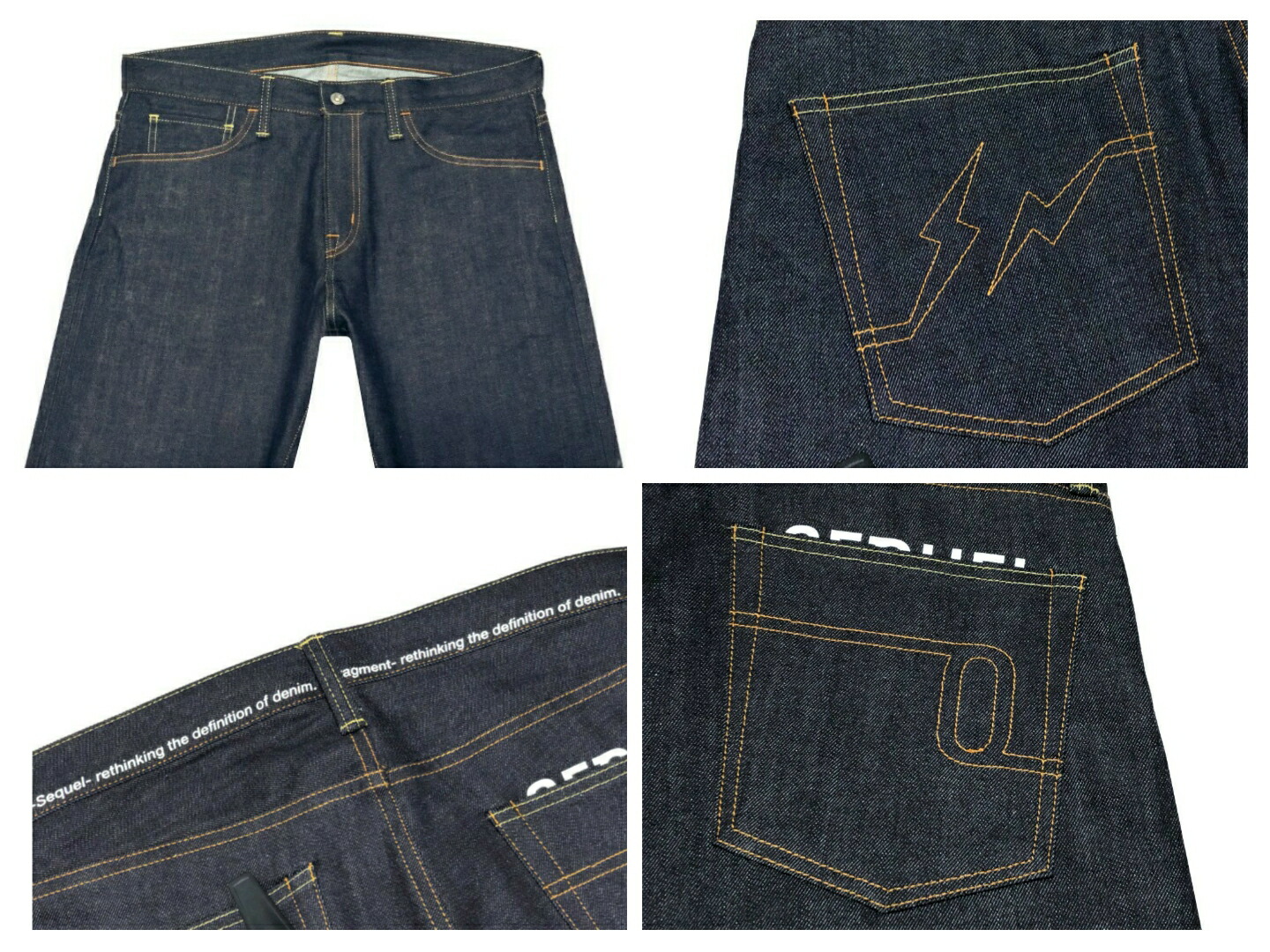 楽天市場】SEQUEL シークエル fragment design フラグメントデザイン