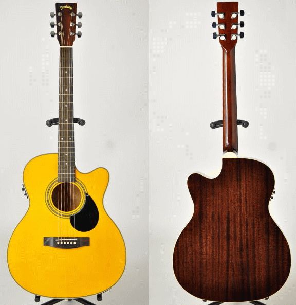 楽天市場】Headwayヘッドウェイ/カッタウェイ・エレアコ/UNIVERSE