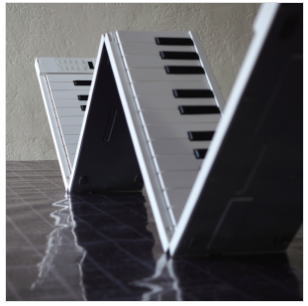 楽天市場】折りたたみ式電子ピアノ/MIDIキーボードオリピア88/ORIPIA88