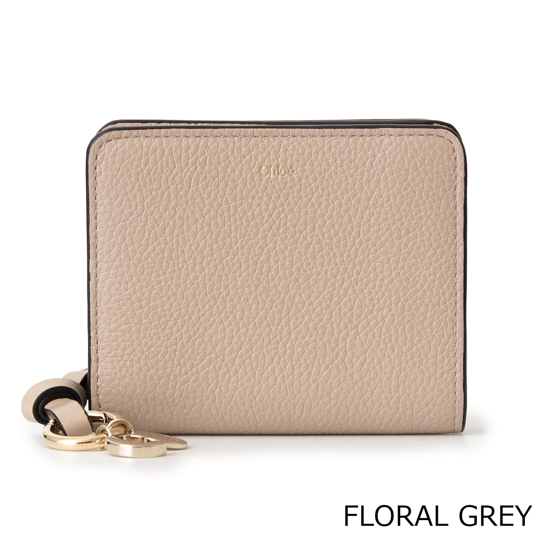 楽天市場】クロエ CHLOE 財布 二つ折り財布 ALPHABET COMPACT WALLET