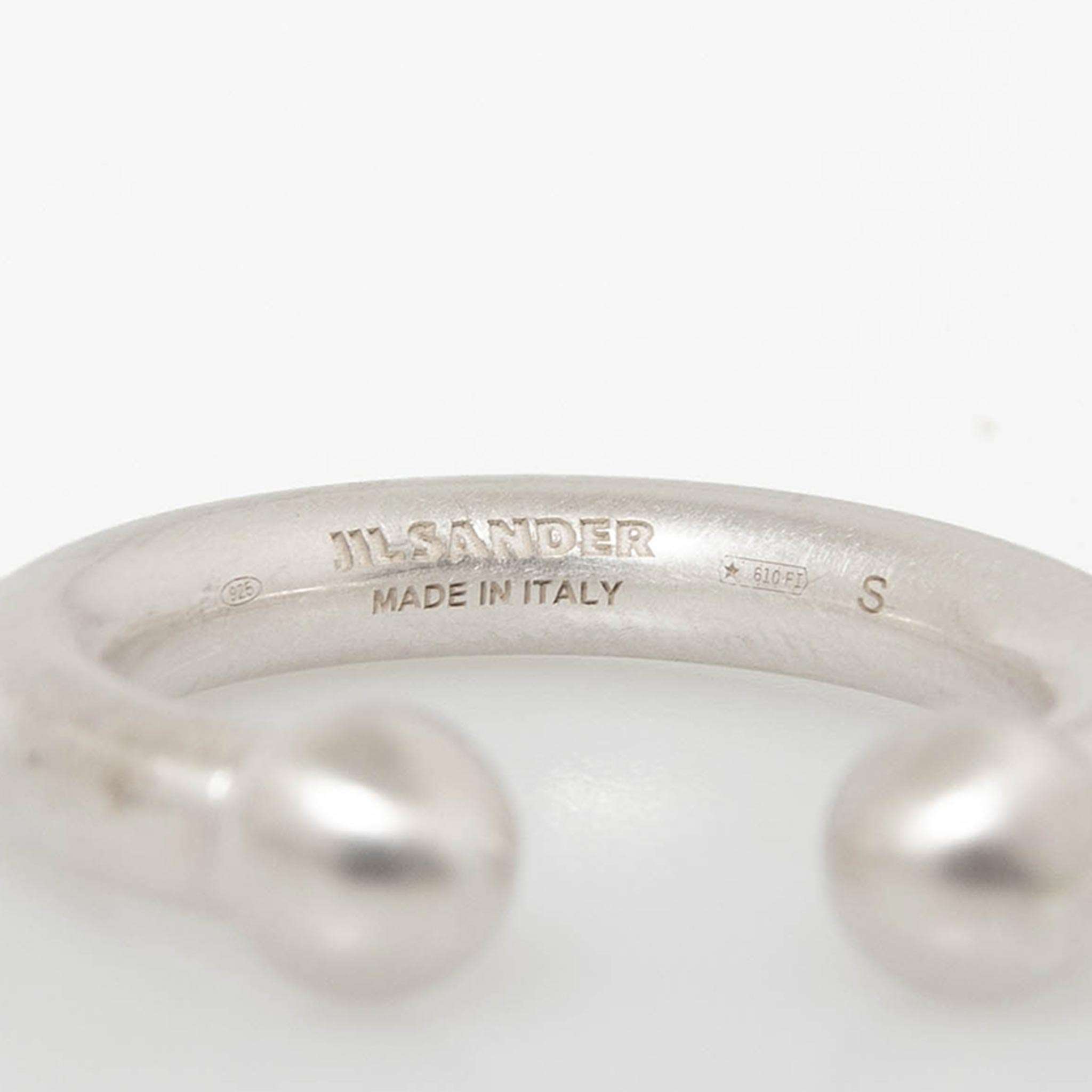 楽天市場】ジルサンダー JIL SANDER リング 指輪 CLASSIC RING 4