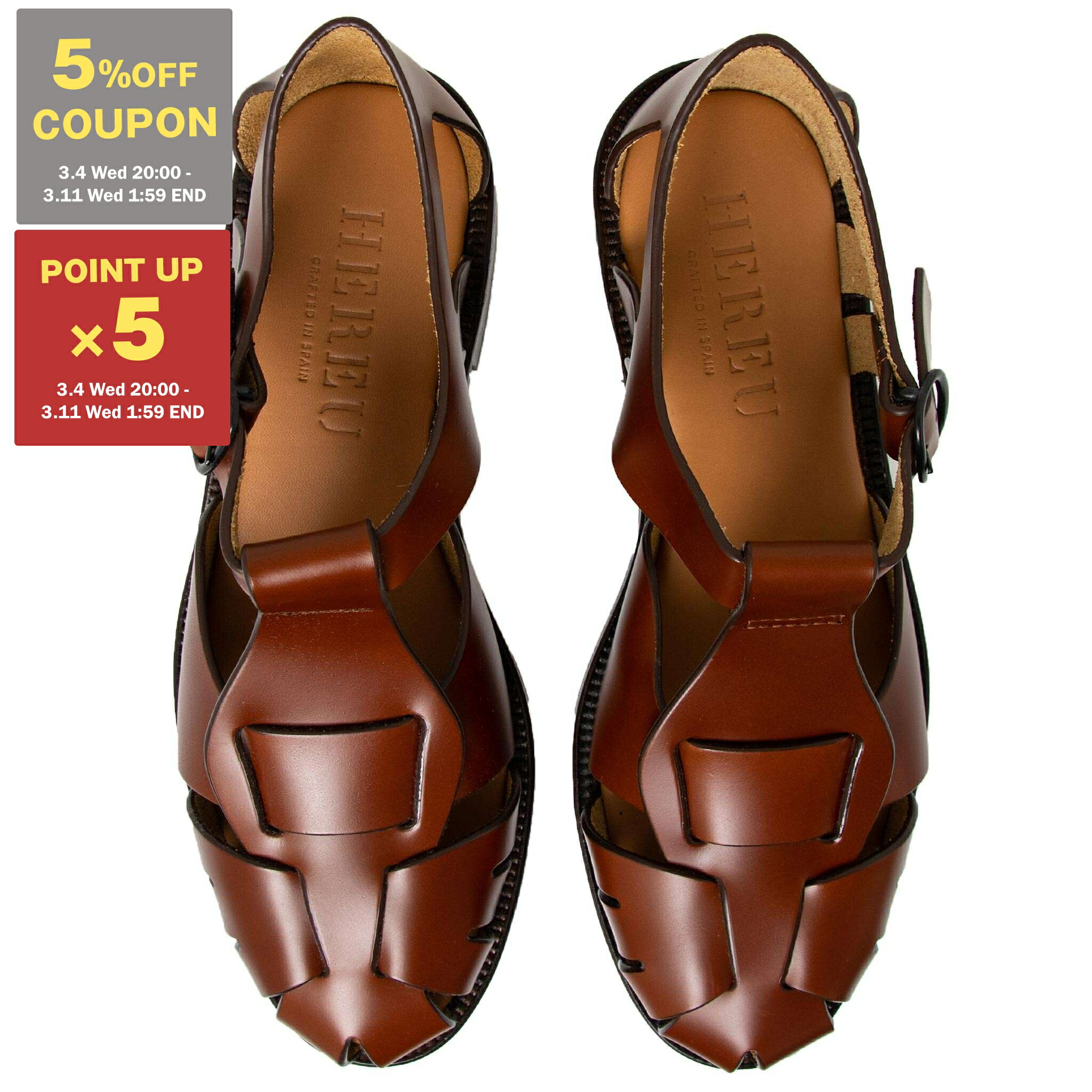 楽天市場】【5%OFFクーポン＆ポイント5倍】ヘリュー HEREU レディース