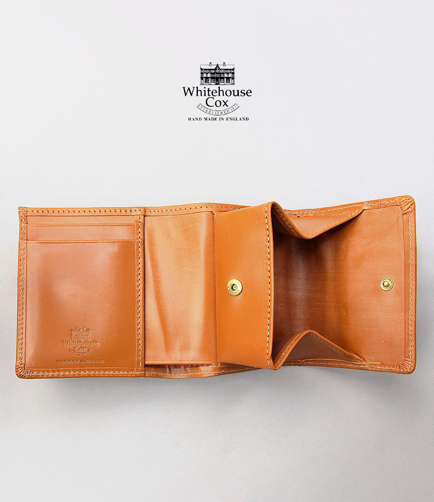 楽天市場】ホワイトハウスコックス 財布 コンパクトウォレット