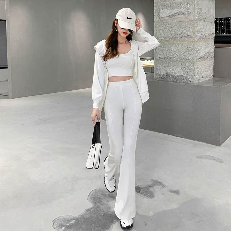 楽天市場】セットアップ ジャージ 上下セット トップス ボトムス 2点