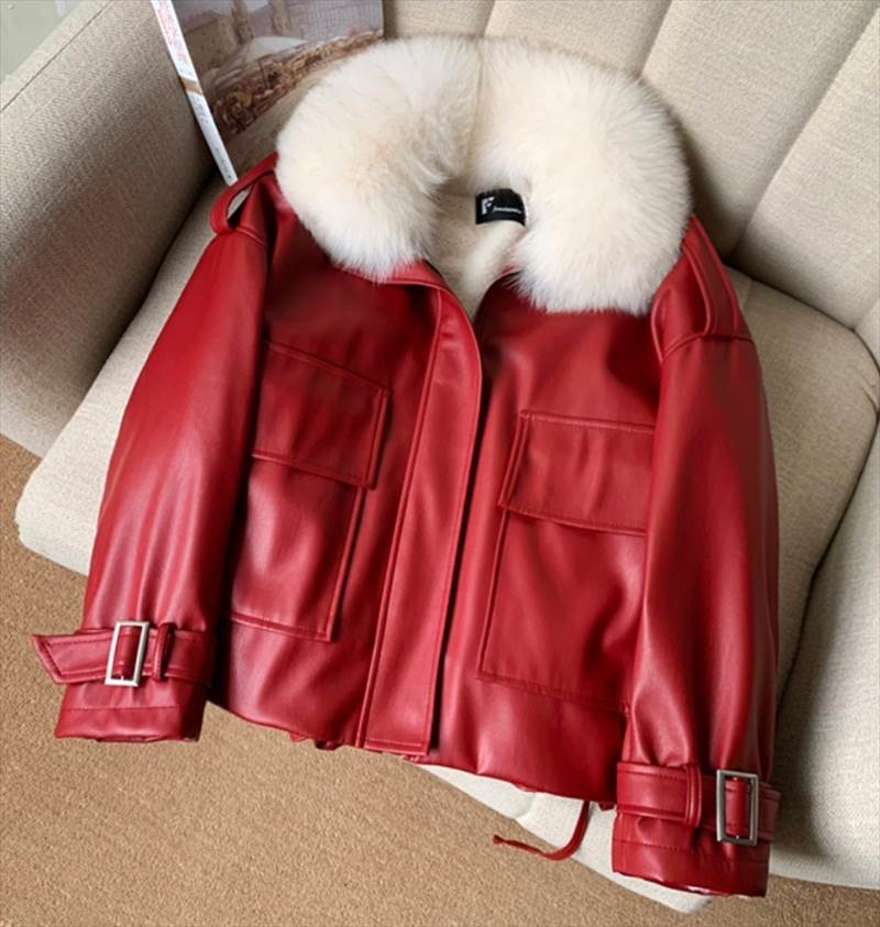 楽天市場】アウター レザージャケット ジャケット ショート丈 袖あり