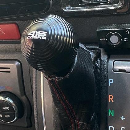 楽天市場】415コブラ スーパーソニックシフトノブ 415cobra 匠シリーズ