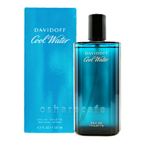 楽天市場】【楽天スーパーSALE最大47倍】ダビドフ クールウォーターEDT