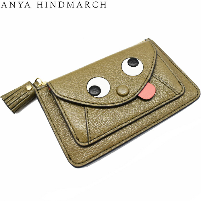 楽天市場】ANYA HINDMARCH アニヤハインドマーチ フラグメントケース