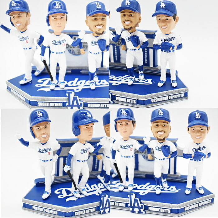 楽天市場】メジャーリーグベースボール PLAYER BOBBLE ボブルヘッド