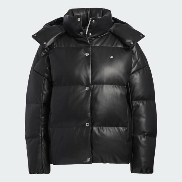 楽天市場】【SALE セール】ダウンジャケット ブラック 【adidas