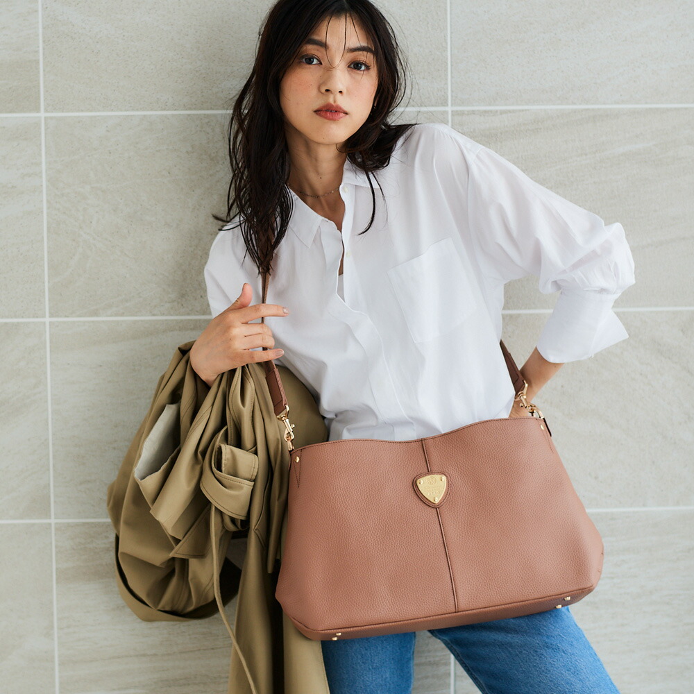 楽天市場】【ATAO公式】elvy+ アタオ史上NO1のロングセラー2wayバッグ