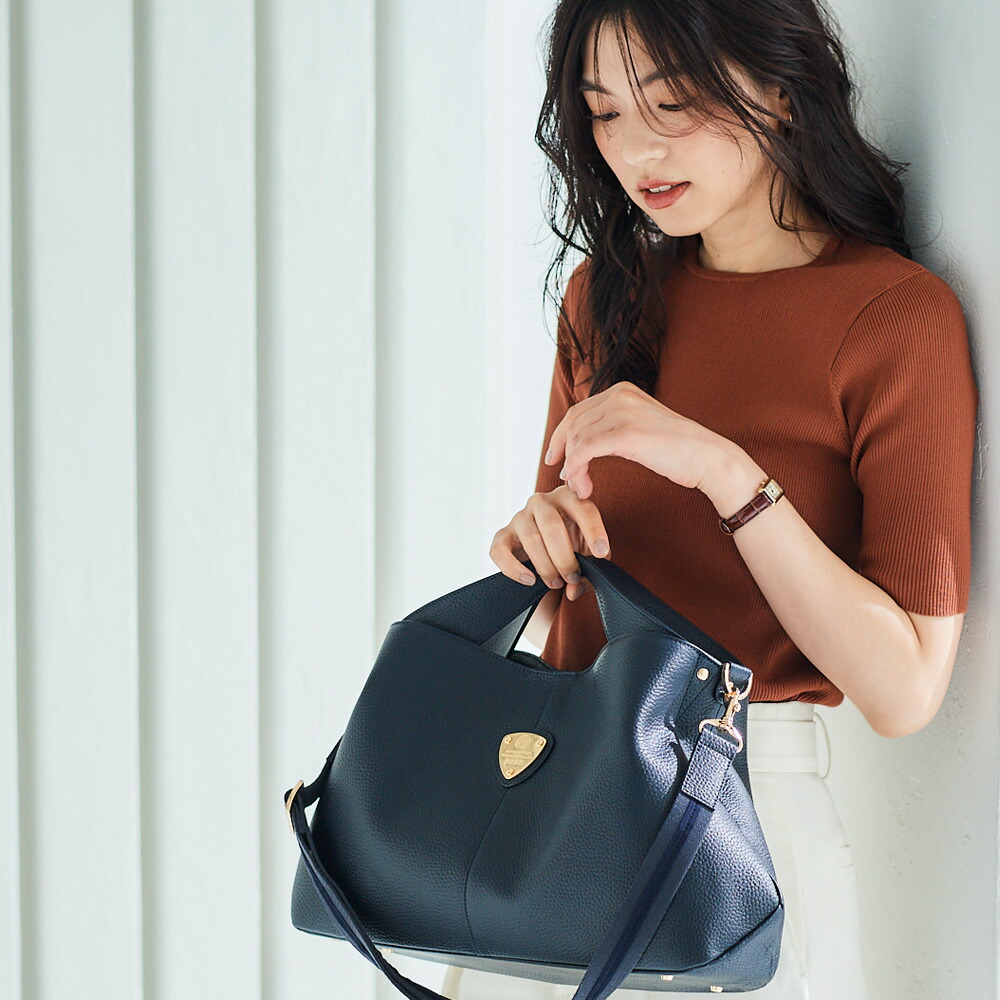 楽天市場】【ATAO公式】elvy+ アタオ史上NO1のロングセラー2wayバッグ