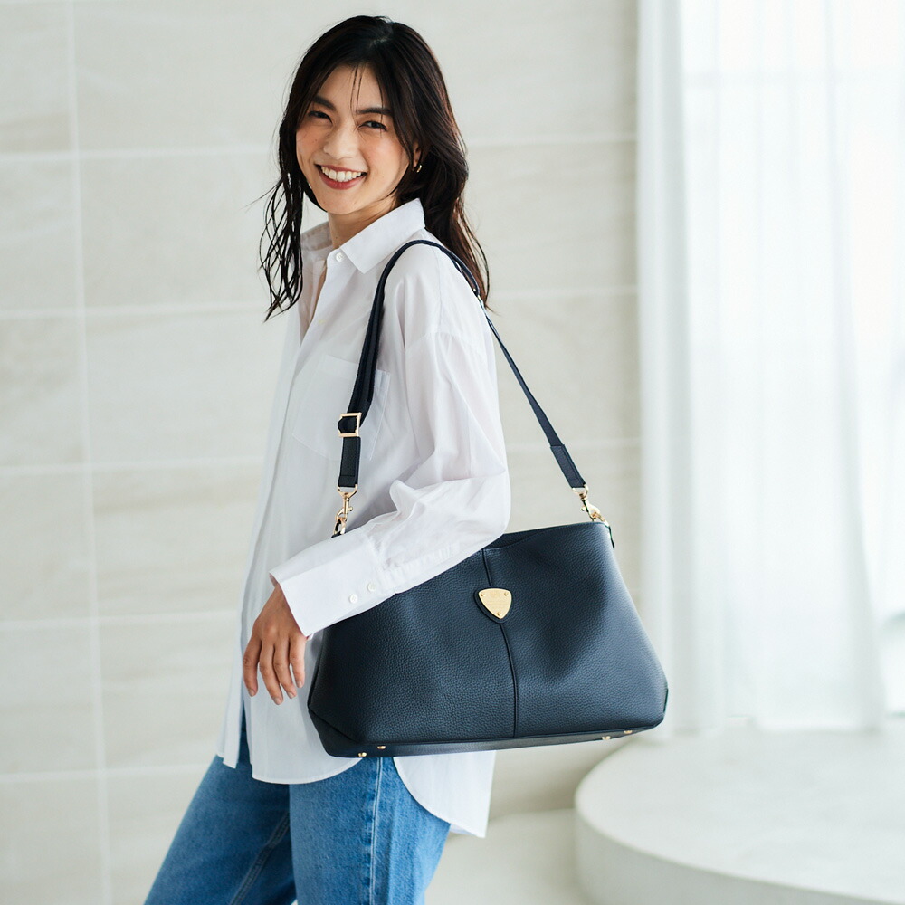 楽天市場】【ATAO公式】elvy+ アタオ史上NO1のロングセラー2wayバッグ