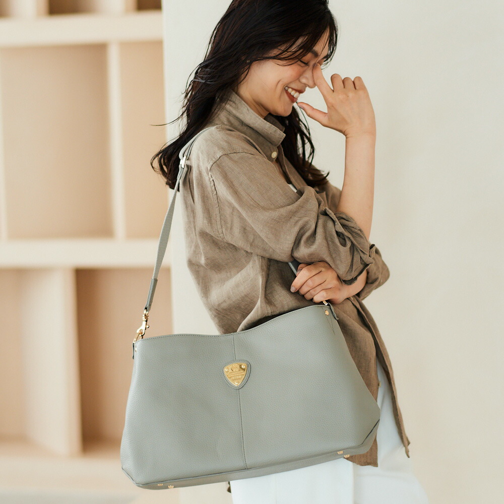 楽天市場】【ATAO公式】elvy+ アタオ史上NO1のロングセラー2wayバッグ