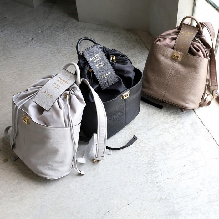 楽天市場】【ATAO公式】オールデイ アタオで一番売れてる撥水素材の