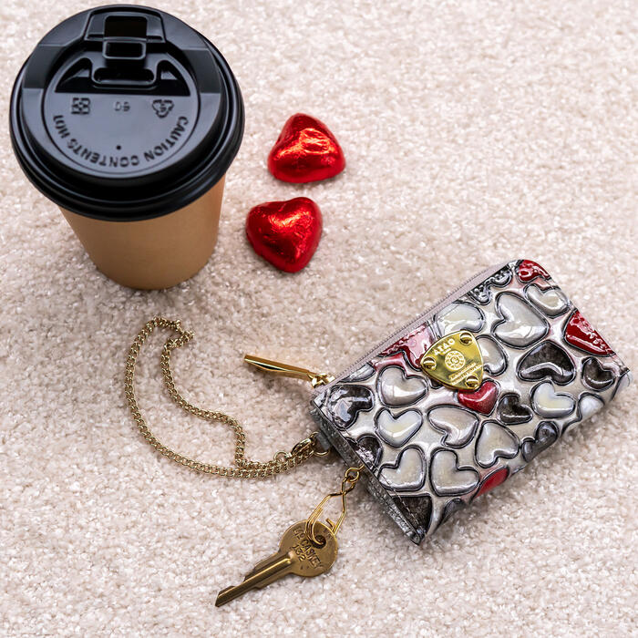 楽天市場】【ATAO公式】アタオ ベル キーケース ミニ財布 カードケース