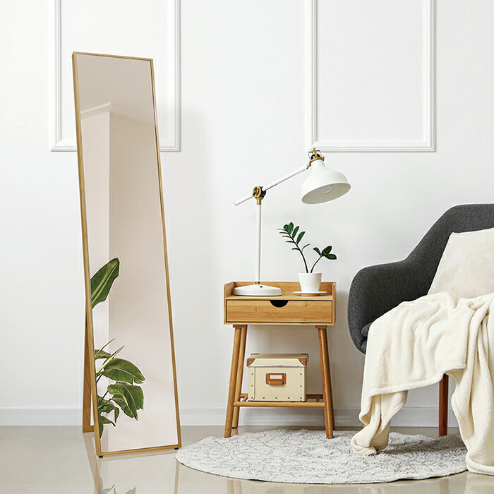 楽天市場】鏡 シルエット SF-320 幅320x奥行30x高さ1565mm 塩川光明堂