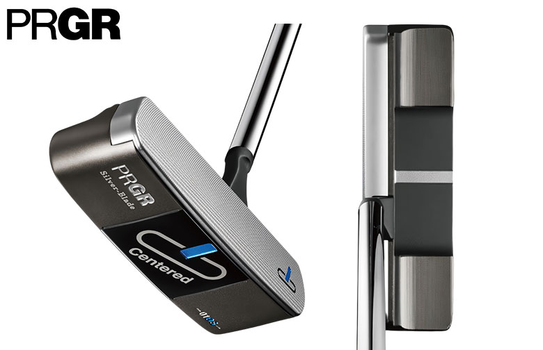 楽天市場】プロギア シルバーブレード センター 01OS パター : テレ東