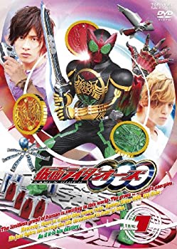 楽天市場】仮面ライダーオーズ dvd boxの通販