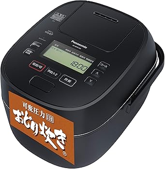 楽天市場】パナソニック 炊飯器 sr-sz100-k 5.5合 スチームih式の通販