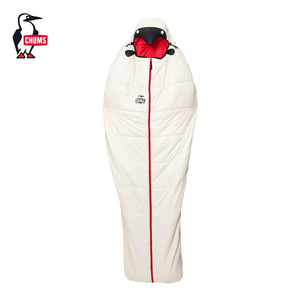 楽天市場】CHUMS チャムス ブービースリーピングバッグシンス Booby