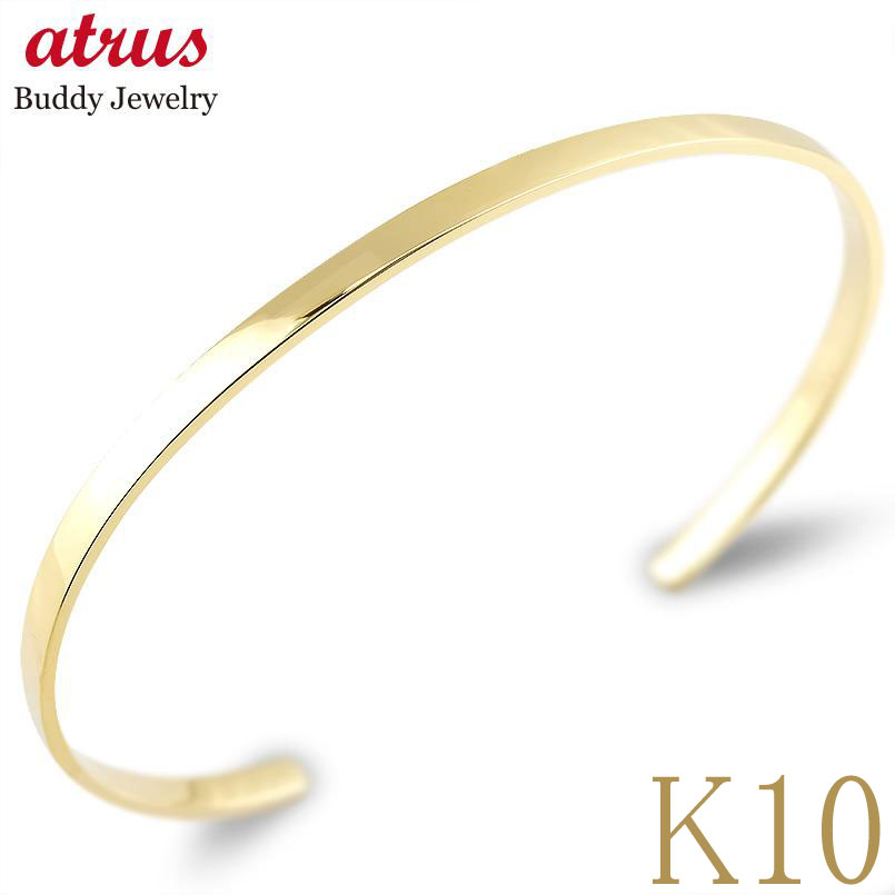 楽天市場】【10%OFFセール】ブレスレット メンズ ゴールド 3ミリ幅