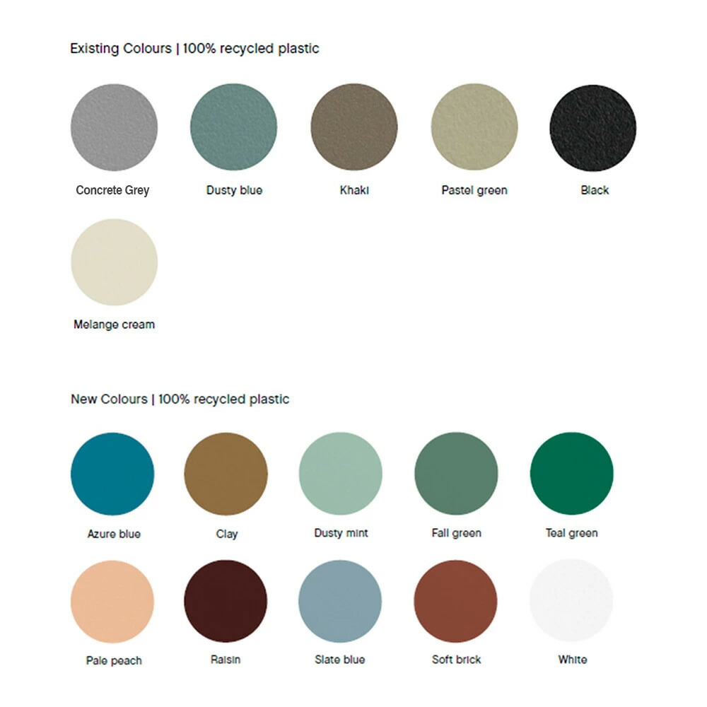 楽天市場】ヘイ HAY アバウト ア スツール About A Stool AAS 32 ver