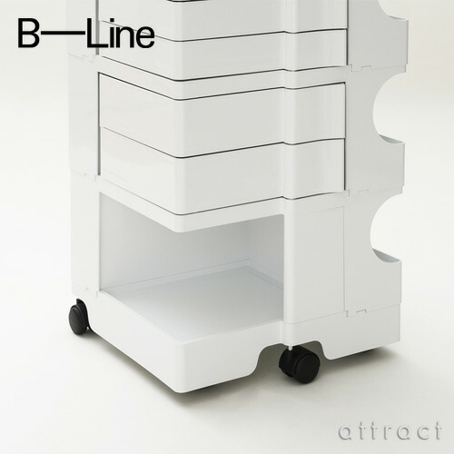 楽天市場】ビーライン B-LINE ボビーワゴン Boby Wagon 3段2トレイ
