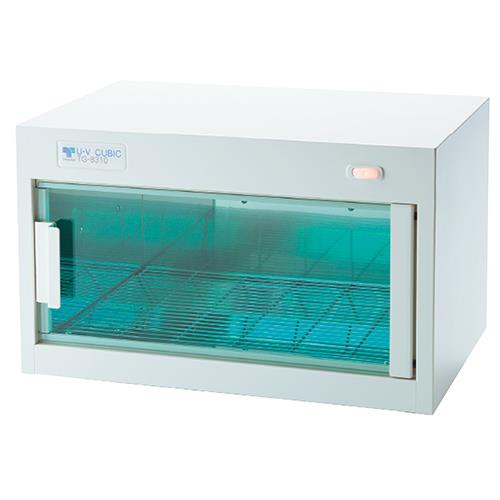 楽天市場】［サロン・ショップ・飲食店］UV消毒器/UVキュービック TG