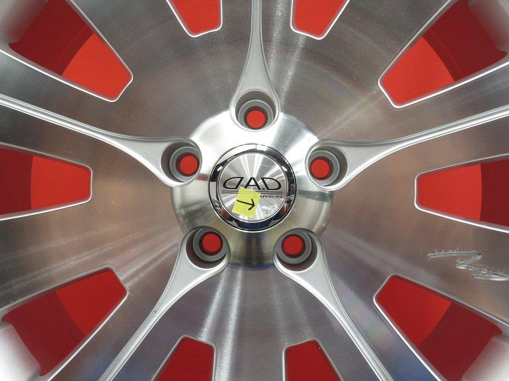 楽天市場】GARSON(ギャルソン) ツェンレイン Z10 8Jx19 +35 5/112