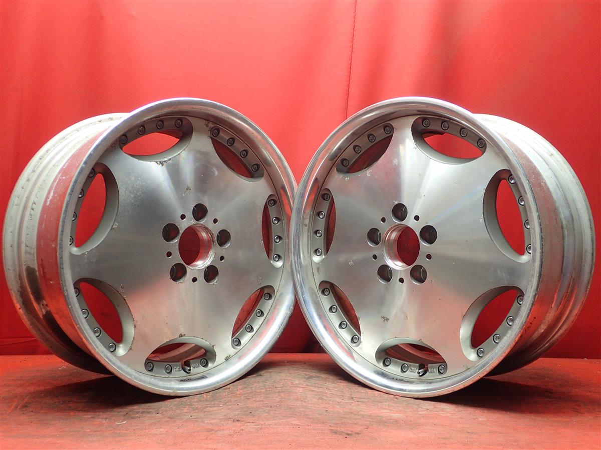 楽天市場】AME(エーエムイー) SHALLEN AX(シャレンAX) 7.5Jx18 +43 5