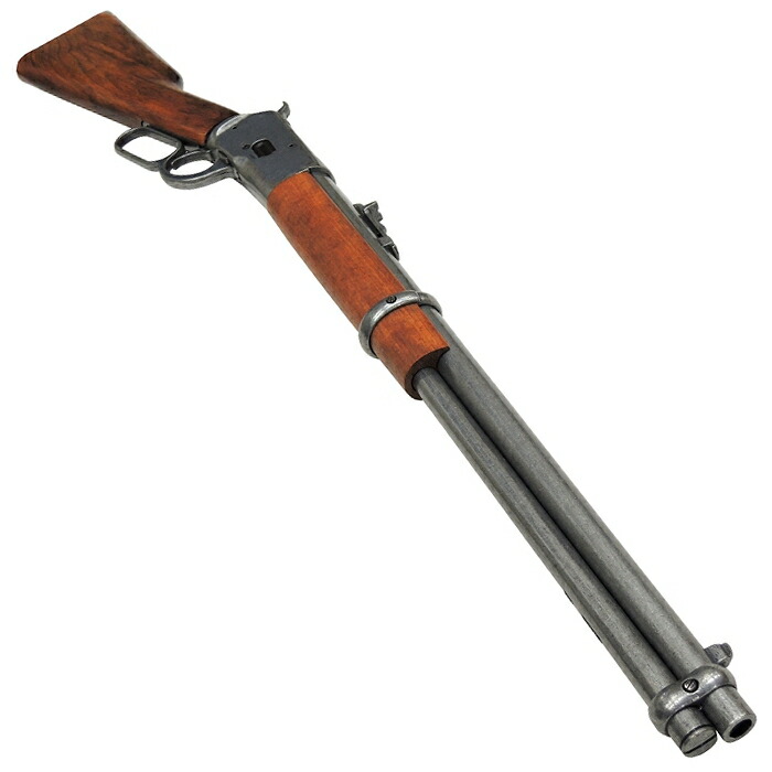 楽天市場】☆DENIX M1892 ウィンチェスターカービン アメリカ グレー