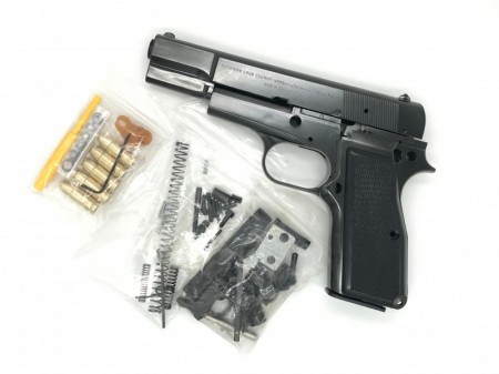 楽天市場】マルシン コンバットコマンダー 組立キットの通販