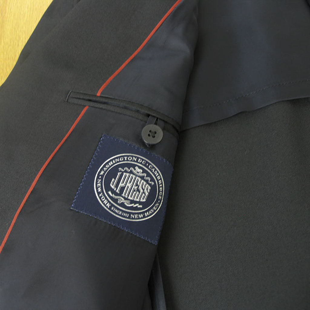 楽天市場】ジェイプレス (J.PRESS) 紺ブレザー 紺ブレ メンズ 春夏 金