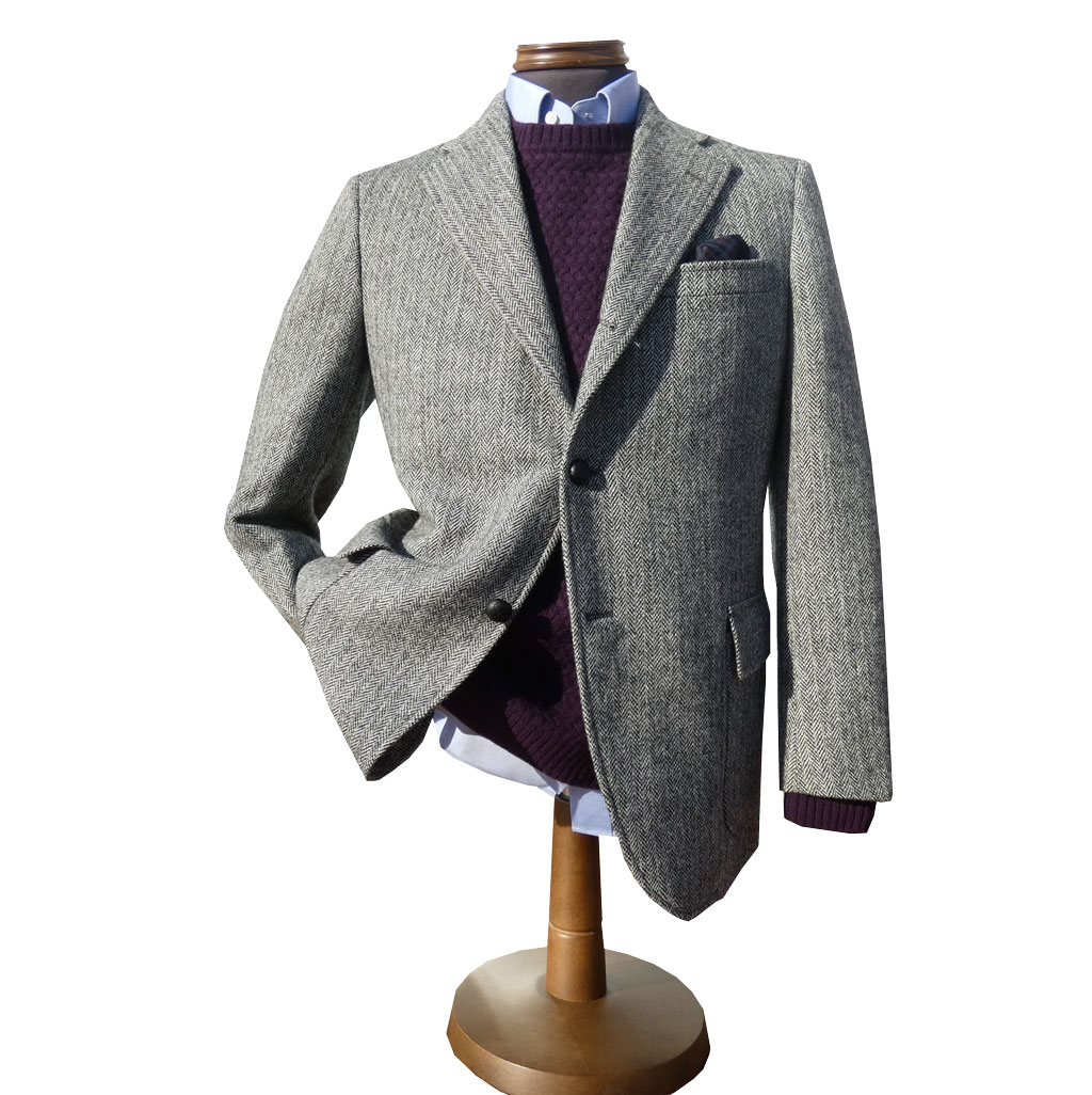 楽天市場】ジェイプレス(J.PRESS) ツイード ジャケット メンズ 秋冬 3