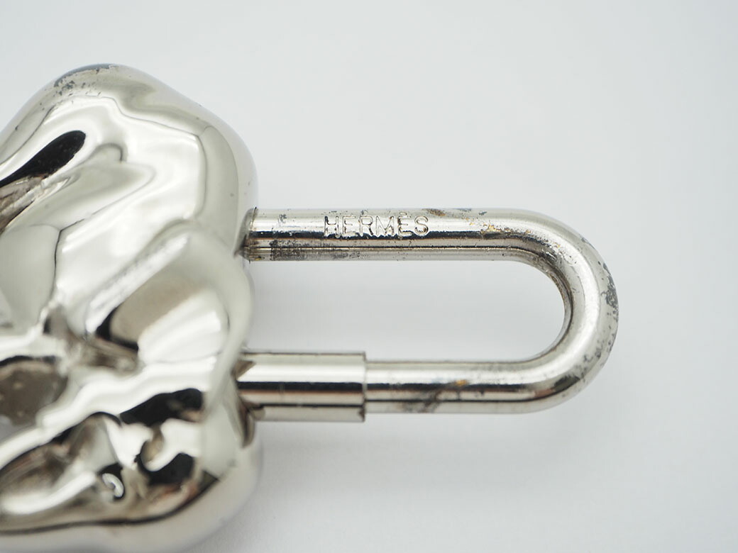 楽天市場】エルメス HERMES カデナ チヤーム ペンダントトップ